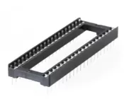 Đế IC 40 Chân Vuông ICS40